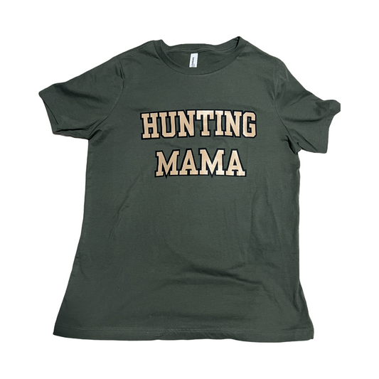 Hunting Mama Tee